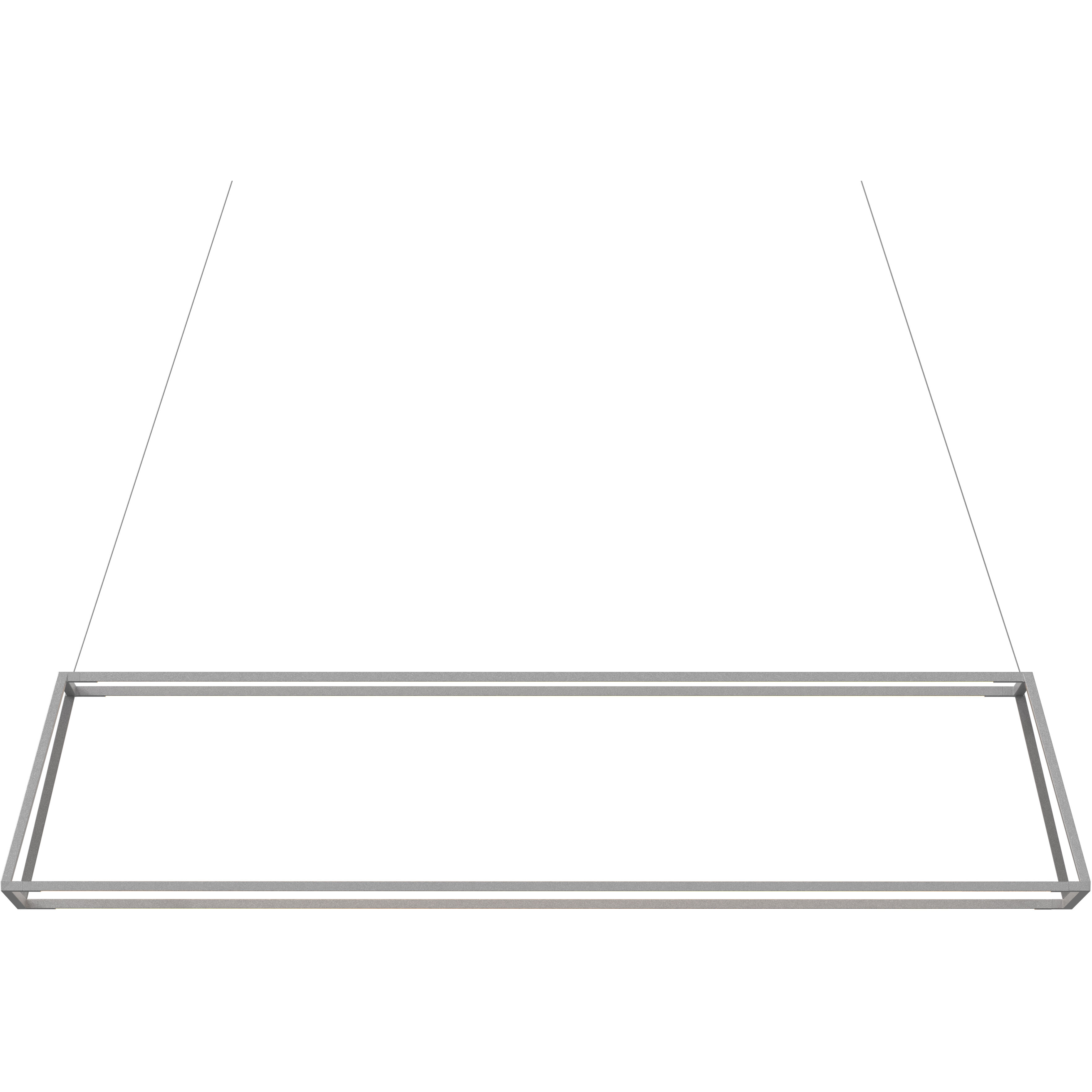 Z-Bar Rise 14.00 inch Pendant